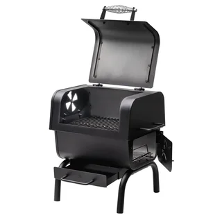 Barbacoa Portátil Char-Broil CharCoal 2Go Carbón Jardín Terraza Exterior 2024