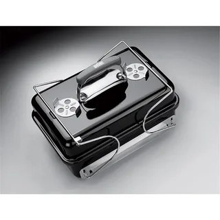 Barbacoa Portátil Weber Go-Anywhere Carbón Compacta Camping BBQ