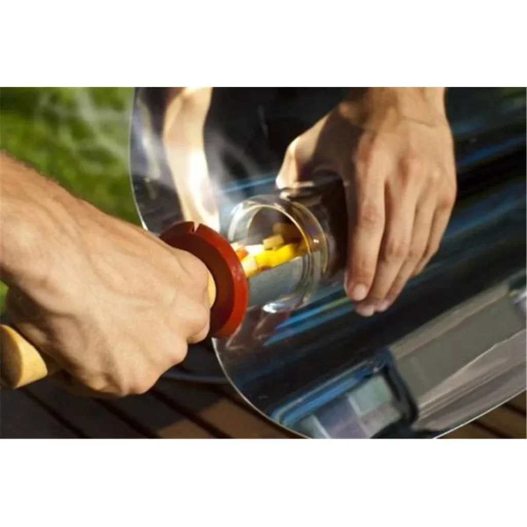 GoSun Sport Portable Solar Oven 280°C Eco-Friendly Outdoor Cooking for 4 People