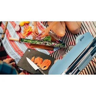 GoSun Sport Portable Solar Oven 280°C Eco-Friendly Outdoor Cooking for 4 People