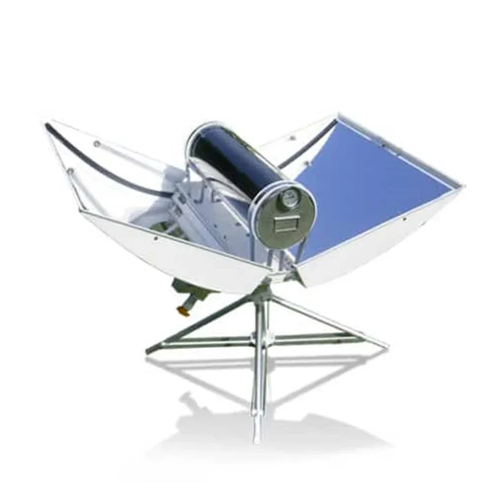 Barbacoa Solar Portátil SunChef 250 - Cocción Ecológica 250°C