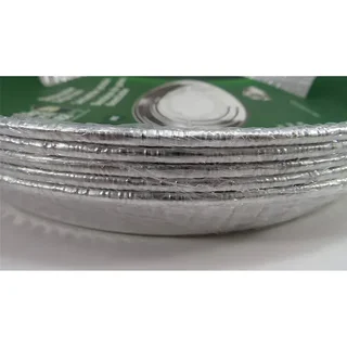 Bandejas de Aluminio Desechables para ConvEGGtor XL Big Green Egg - Pack de 5