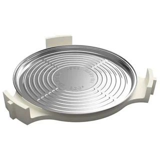 Bandejas de Aluminio Desechables para ConvEGGtor XL Big Green Egg - Pack de 5