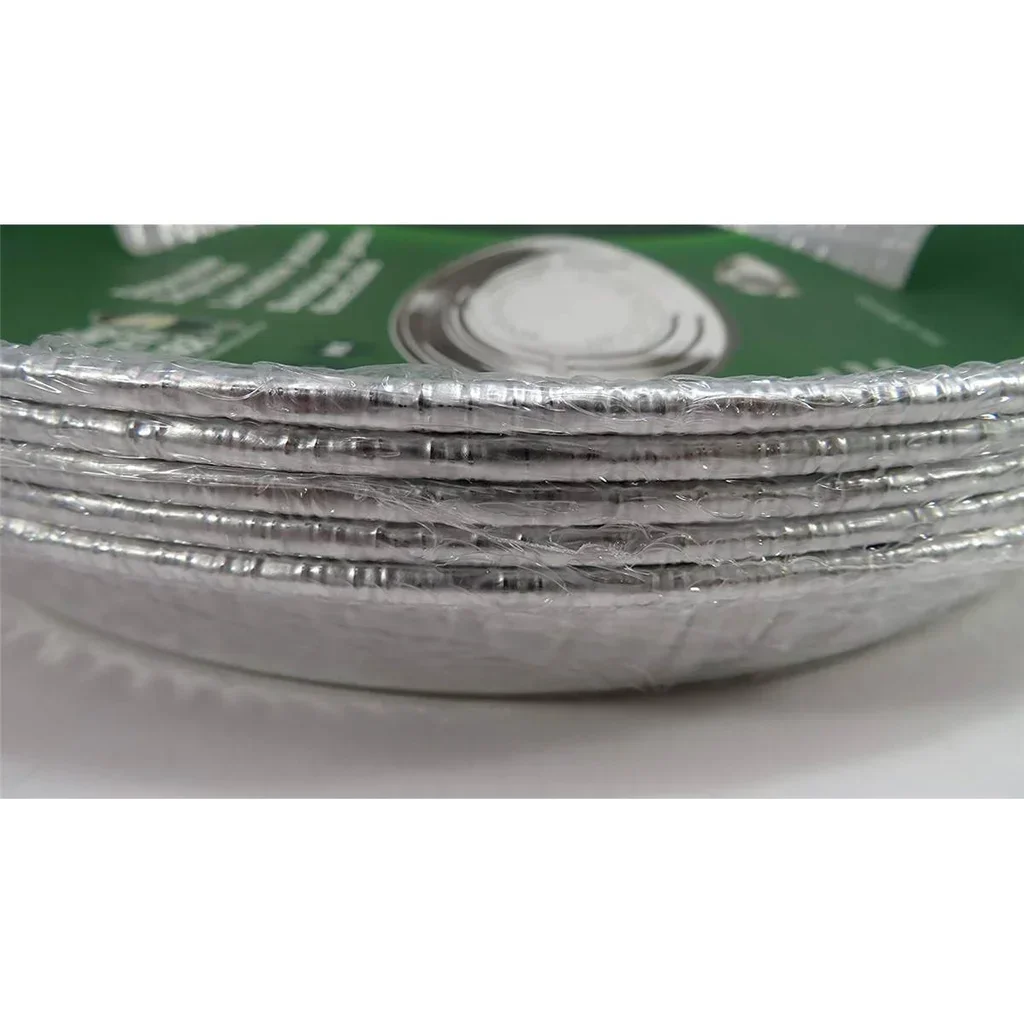 Bandejas de Aluminio convEGGtor L Big Green Egg Pack de 5 - Protección para Cocción Indirecta