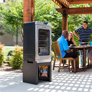 Base de soporte Char-Broil Digital Smoker 2.0 - elevación 40 cm con almacenamiento