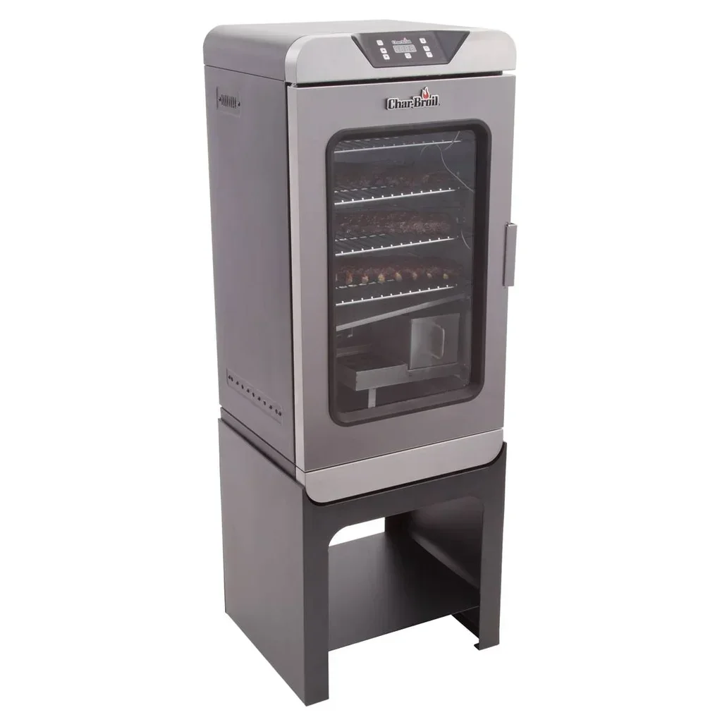 Base de soporte Char-Broil Digital Smoker 2.0 - elevación 40 cm con almacenamiento