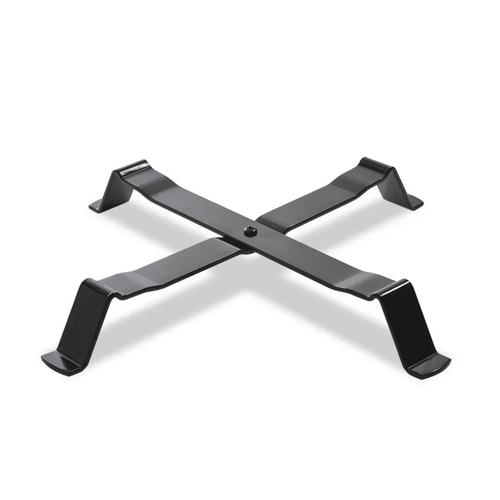 Nido de mesa Big Green Egg X-Large – Soporte metálico estable 2kg