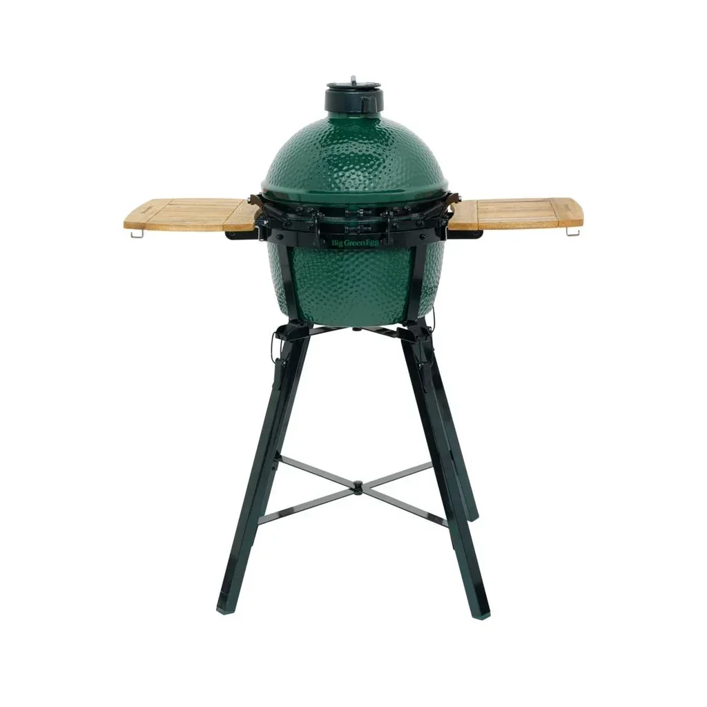Soporte elevado plegable Big Green Egg MiniMax 60cm metal