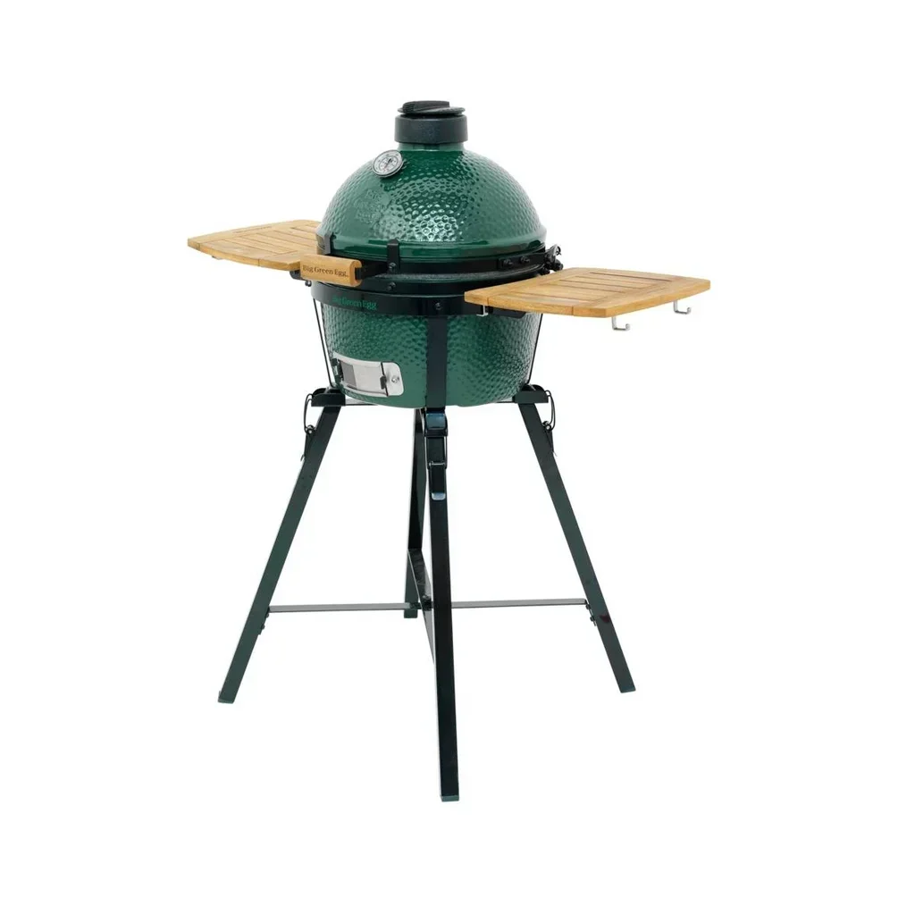 Soporte elevado plegable Big Green Egg MiniMax 60cm metal