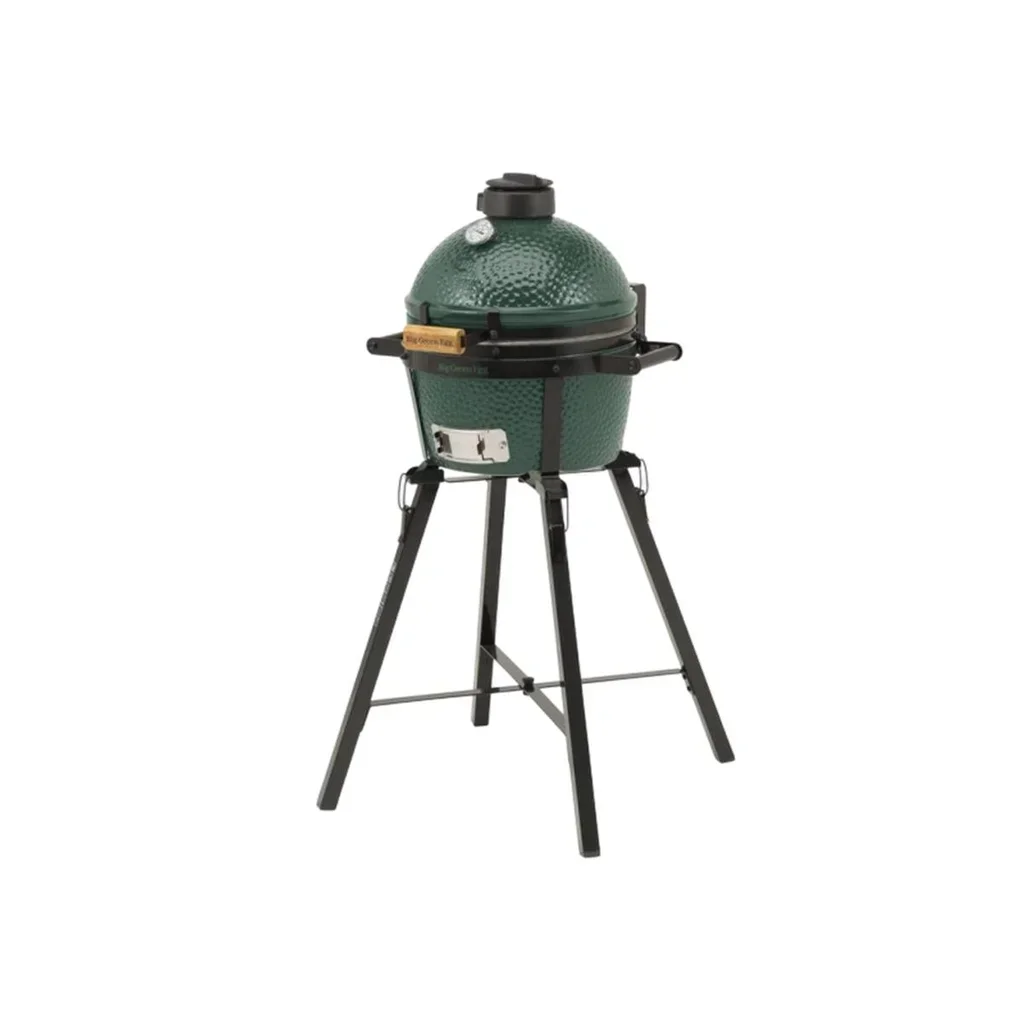 Soporte elevado plegable Big Green Egg MiniMax 60cm metal
