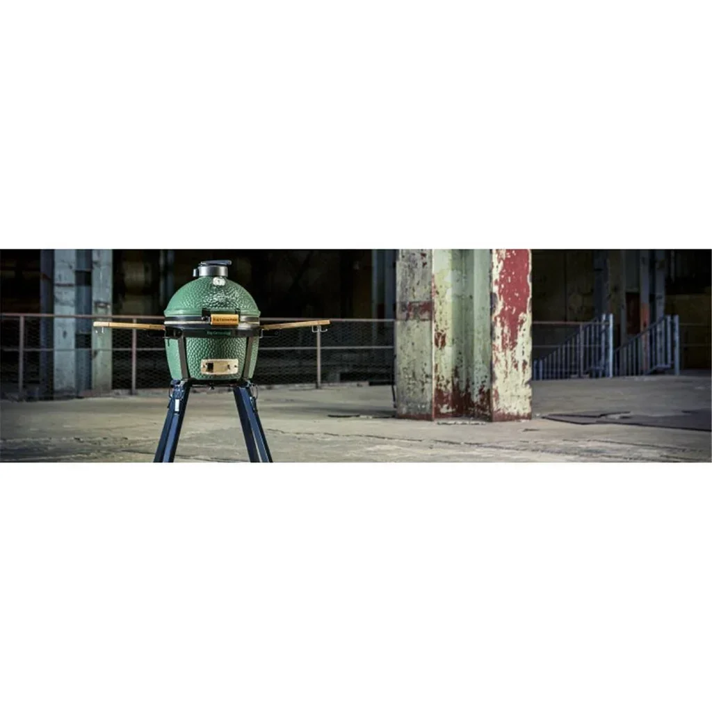 Soporte elevado plegable Big Green Egg MiniMax 60cm metal