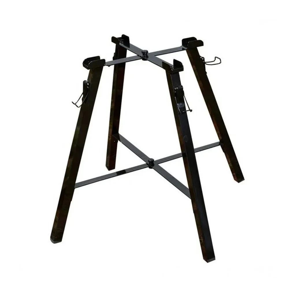 Soporte elevado plegable Big Green Egg MiniMax 60cm metal
