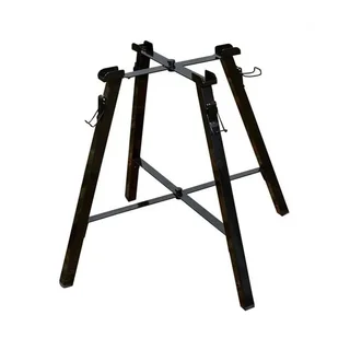 Soporte elevado plegable Big Green Egg MiniMax 60cm metal