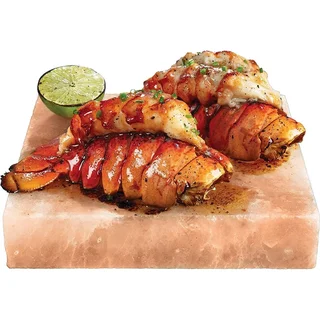 Bloque de Sal del Himalaya 20x10x5cm Steven Raichlen - Piedra Natural para Barbacoa Parrilla