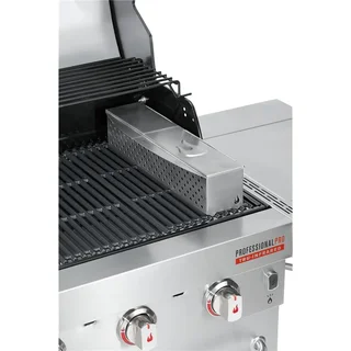 Caja de ahumado Char-Broil MADE2MATCH para barbacoas de gas Professional PRO y CORE