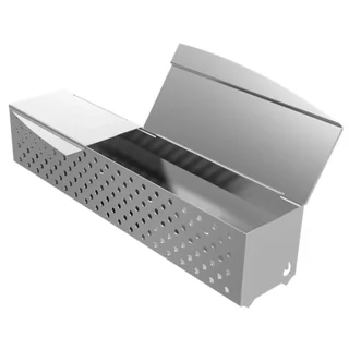 Caja de ahumado Char-Broil MADE2MATCH para barbacoas de gas Professional PRO y CORE