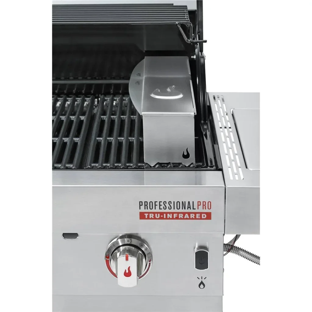Caja de ahumado Char-Broil MADE2MATCH para barbacoas de gas Professional PRO y CORE