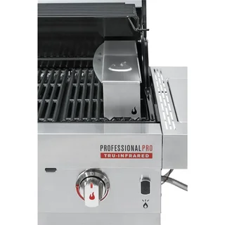 Caja de ahumado Char-Broil MADE2MATCH para barbacoas de gas Professional PRO y CORE