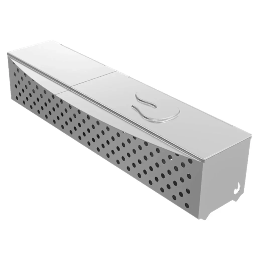 Caja de ahumado Char-Broil MADE2MATCH para barbacoas de gas Professional PRO y CORE