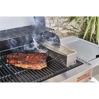 Caja de ahumado Char-Broil MADE2MATCH para barbacoas de gas Professional PRO y CORE