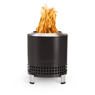 Solo Stove Mesa XL Ash Brasero de Mesa 17,7 cm – Diseño Compacto y Elegante para Exterior