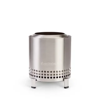 Solo Stove Mesa XL Original Brasero de Mesa 17,7 cm Acero Inoxidable sin Humo
