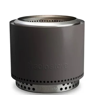 Brasero Exterior Solo Stove Bonfire 49,5 cm Acero Inoxidable sin Humo con Soporte
