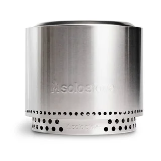 Brasero sin humo Solo Stove Bonfire 49,5 cm con soporte para jardín y terraza