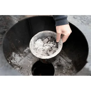 Nestor Barbecook Brasero de Jardín Barbacoa Acero Negro 80x90cm 16 Personas