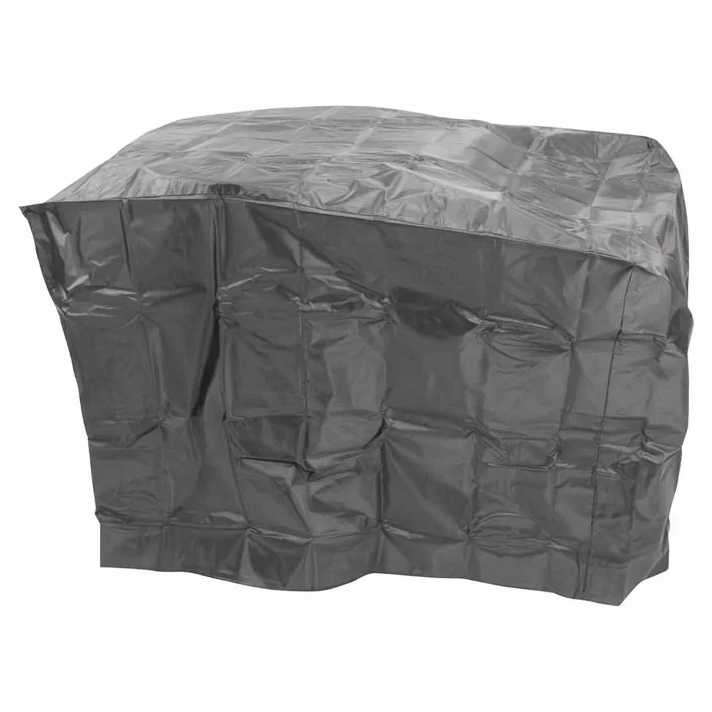 Brasero RedFire Onyx 80 con Encimera y Parrilla de Cocina - 80 cm