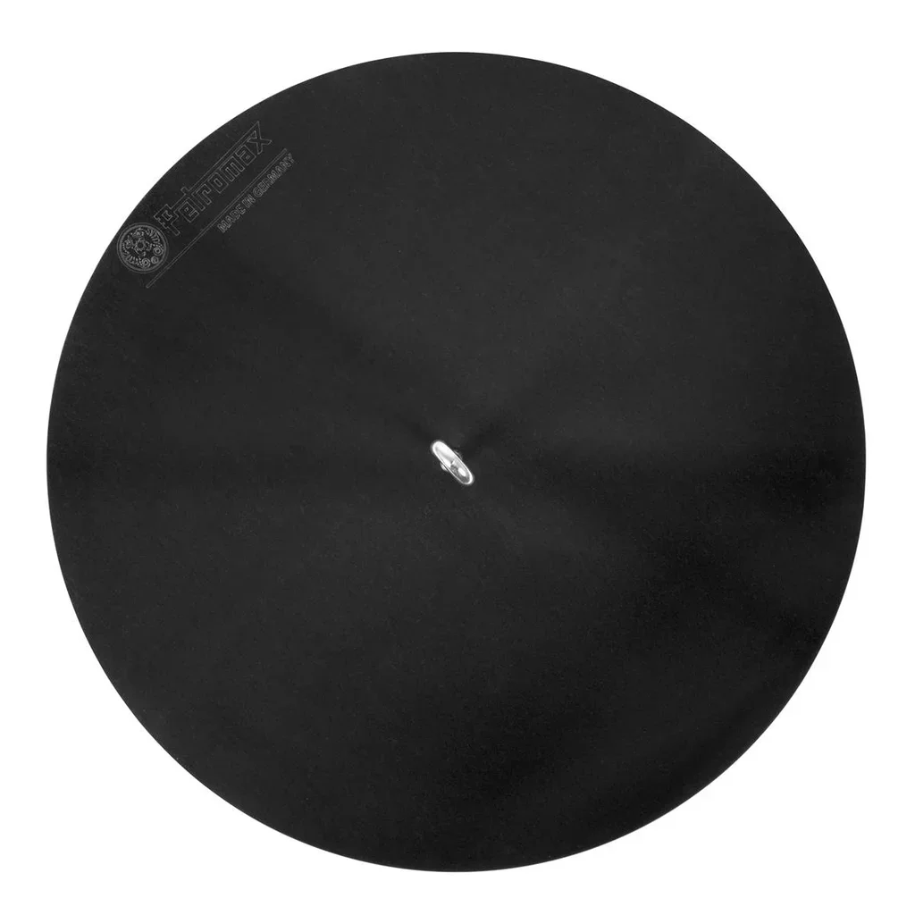 Brasero Colgante Petromax 56 cm – Placa de Cocción de Acero para Trípode