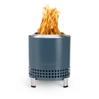 Solo Stove Mesa XL Water Brasero de Mesa 17,7 cm Acero Inoxidable sin Humo