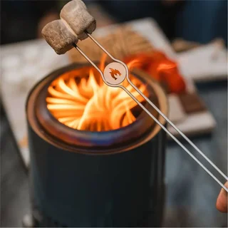 Solo Stove Mesa XL Water Brasero de Mesa 17,7 cm Acero Inoxidable sin Humo