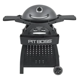 Carrito Barbacoa Gas Pit Boss Sportsman 2 Aluminio con Bandeja de Condimentos