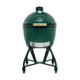 Carrito rodante Big Green Egg X-Large - Soporte móvil premium de acero termolacado