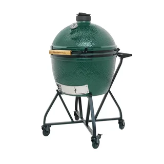 Carrito rodante Big Green Egg X-Large - Soporte móvil premium de acero termolacado