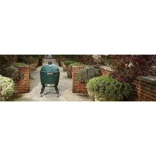 Carrito con Ruedas Big Green Egg 2XL con Asa Integrada