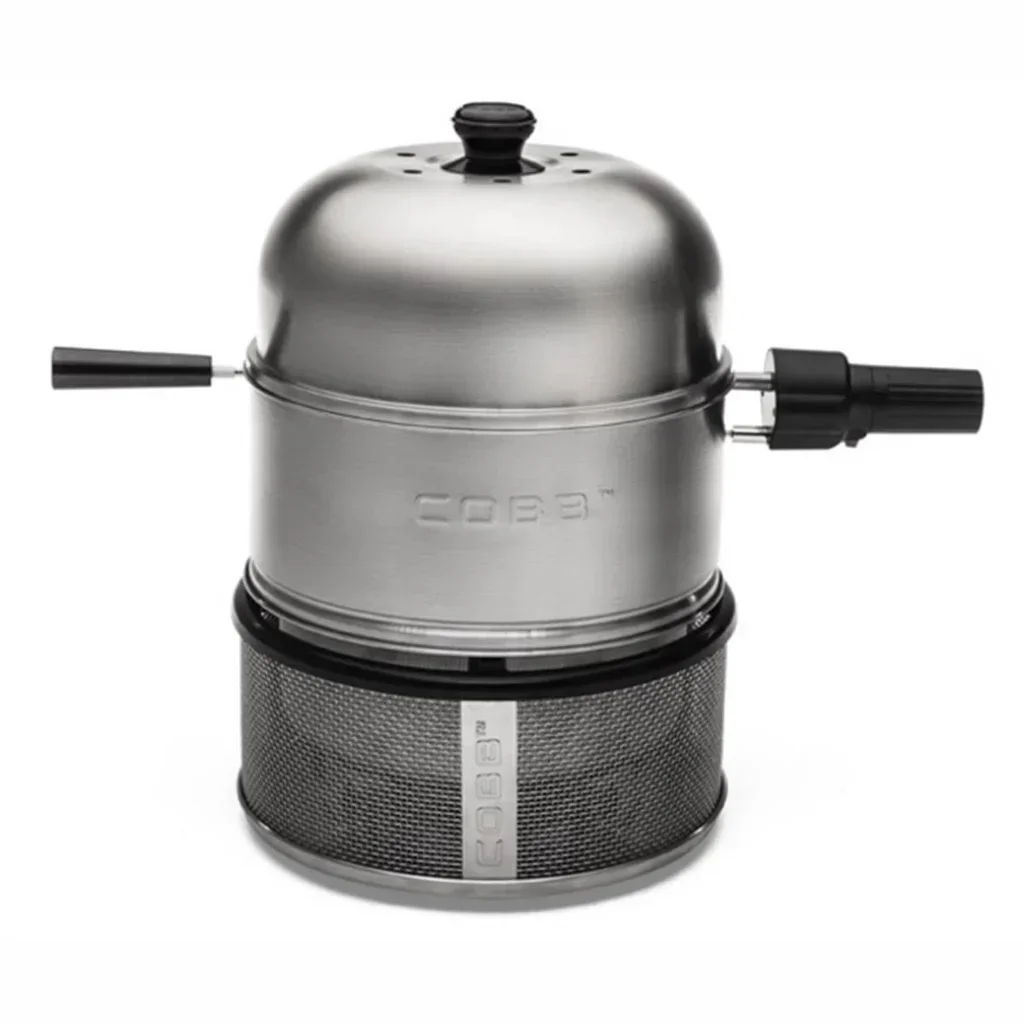 Cobb Premier Air Elektro-Grillspieß - Professioneller Edelstahl