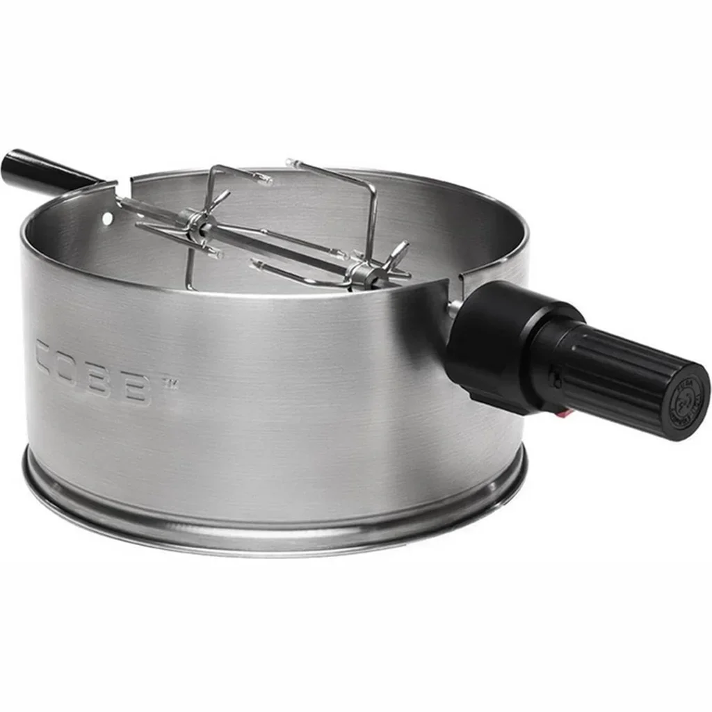 Rosticero Eléctrico Cobb Premier Air - Acero Inoxidable Profesional