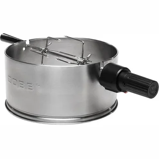 Cobb Premier Air Elektro-Grillspieß - Professioneller Edelstahl