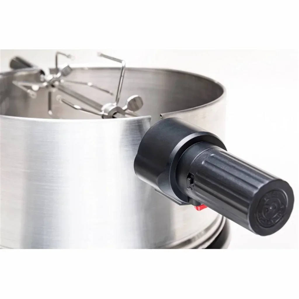 Cobb Premier Air Elektro-Grillspieß - Professioneller Edelstahl