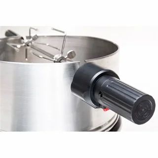 Cobb Premier Air Elektro-Grillspieß - Professioneller Edelstahl