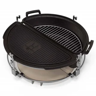 Monolith LeCHEF Cocotte in Ghisa Mezzaluna 18kg Cottura Brasata