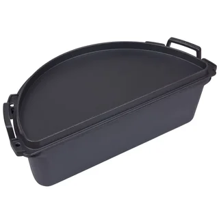 Monolith LeCHEF Cocotte in Ghisa Mezzaluna 18kg Cottura Brasata