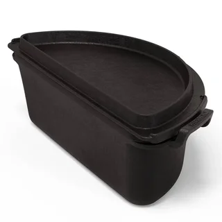 Cocotte fonte demi-lune Monolith CLASSIC barbecue premium