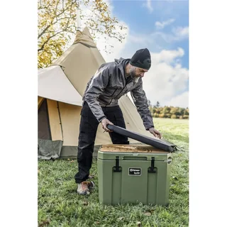 Petromax KX50 Cojín de Asiento – Confort y fijación rápida