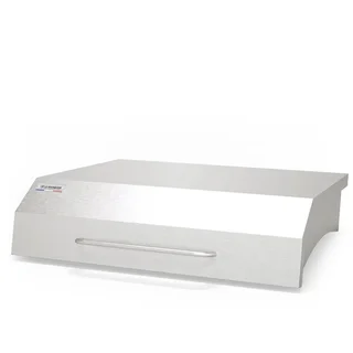 Tapa Acero Inoxidable 60 cm Vintage Premium Cubierta Plancha Grill