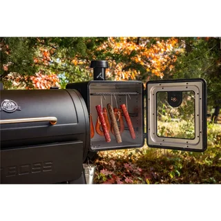 Ganchos para Carne Pit Boss - Pack de 6 para Ahumador y Secado