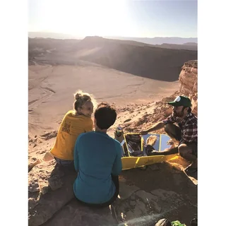 Cocina Solar Plegable SUNGOOD - Cocina Ecológica al Aire Libre