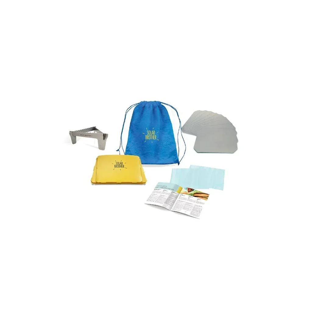 Cocina Solar Plegable SUNGOOD - Cocina Ecológica al Aire Libre